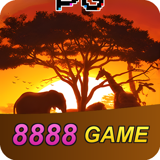 Logo Oficial 8888GAME Download